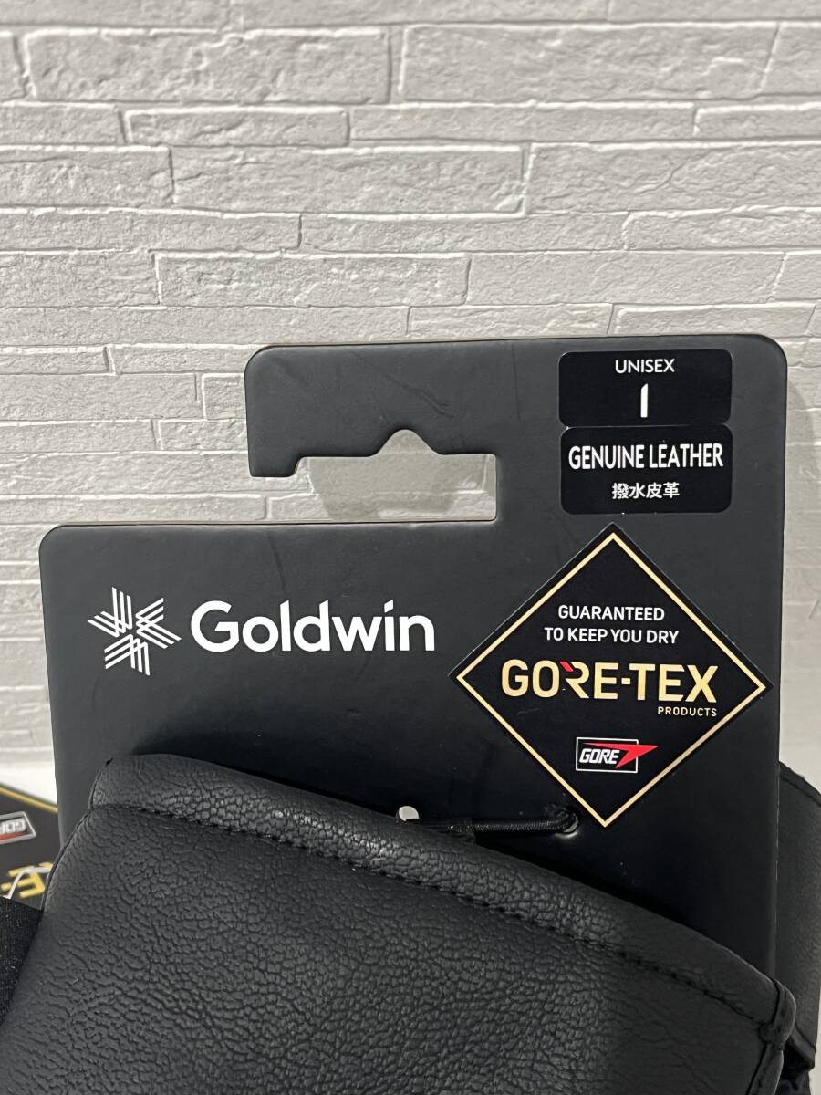 未使用品 定価17600円】Goldwin ゴールドウィン ゴアテックス 未使用品 定価17600円】Goldwin ゴールドウィン ゴアテックス