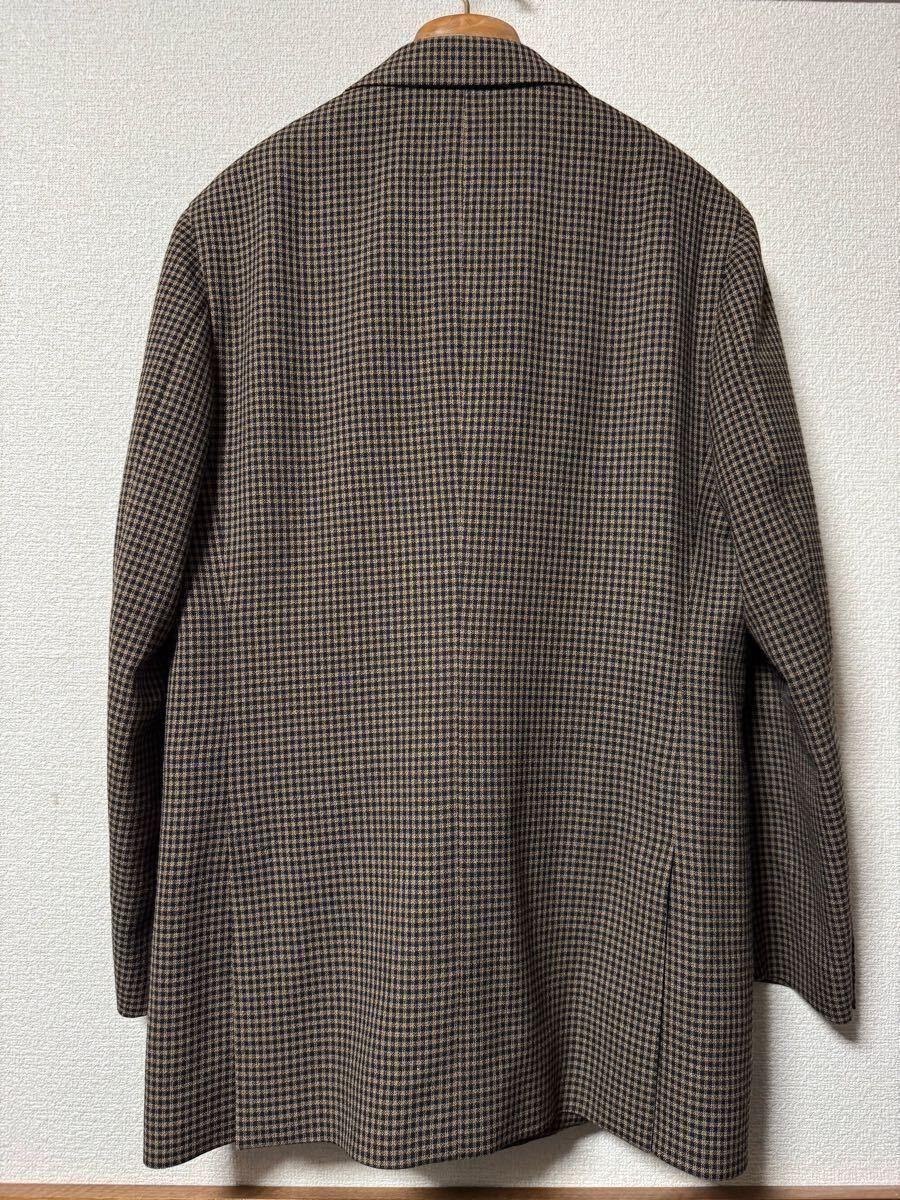 【定価約10万円/美品】Paul Smith ダブル ジャケット 定価約10万円/美品】Paul Smith ダブル ジャケット