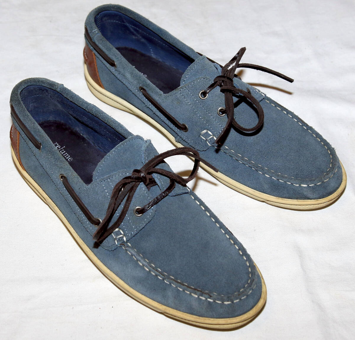 JOURNAL STANDARD relume デッキシューズ 27cm ポルトガル制