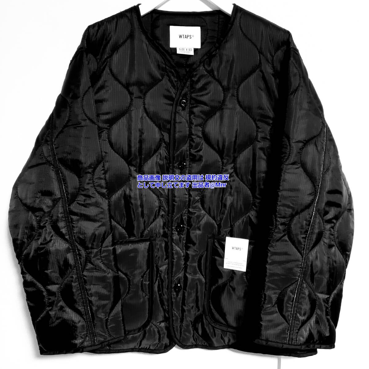 Yahoo!オークション - WTAPS WLJ / JACKET / NYLON. RIPSTOP Yahoo!オークション - WTAPS WLJ / JACKET / NYLON. RIPSTOP