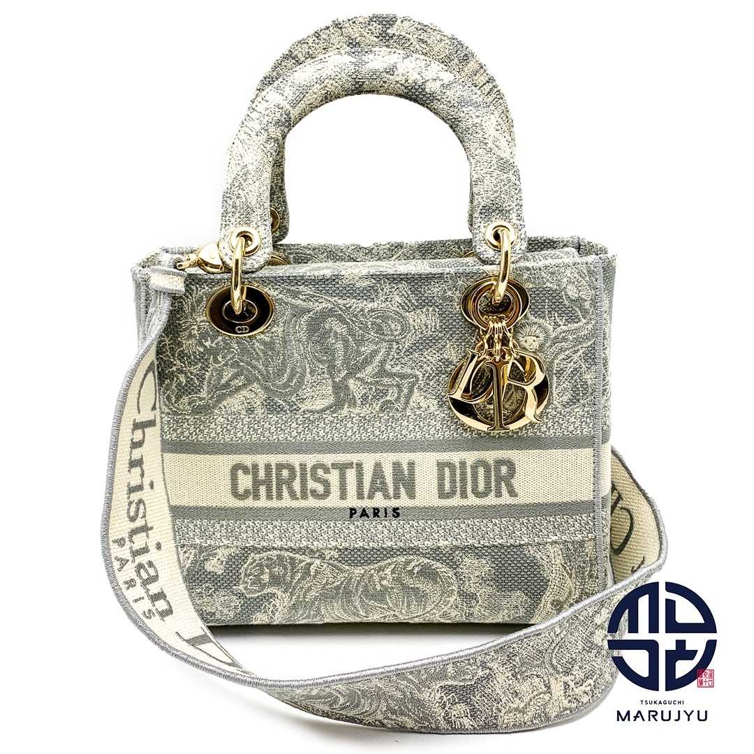 Dior LADY D-Liteバッグショルダーバッグ A-8671 Dior LADY D-Liteバッグショルダーバッグ A-8671 Christian Dior