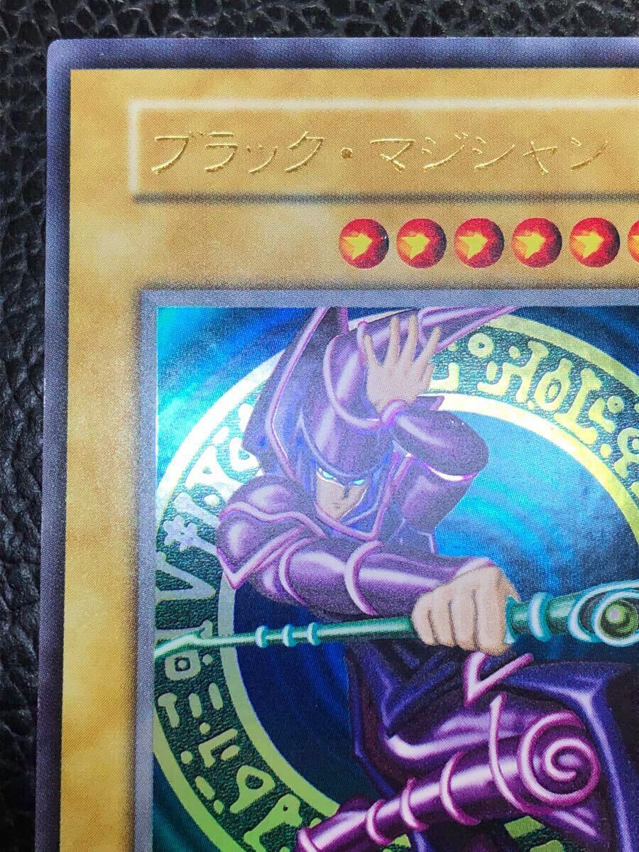 【2024正規激安】 完美品級 未使用 ブラックマジシャン ブラック Vol1 初期 遊戯王OCG デュエルモンスターズ