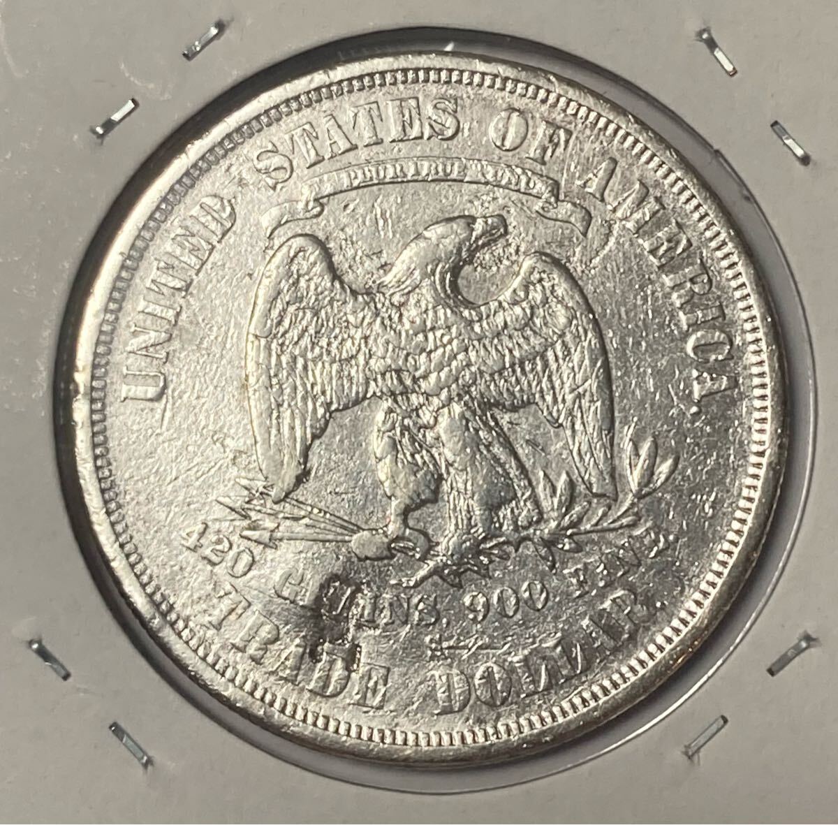 1876年 アメリカ 貿易銀貨 古銭 銀貨 アメリカ 貿易銀 1ドル 1876年 アメリカ 貿易銀貨 古銭 銀貨 アメリカ 貿易銀 1ドル