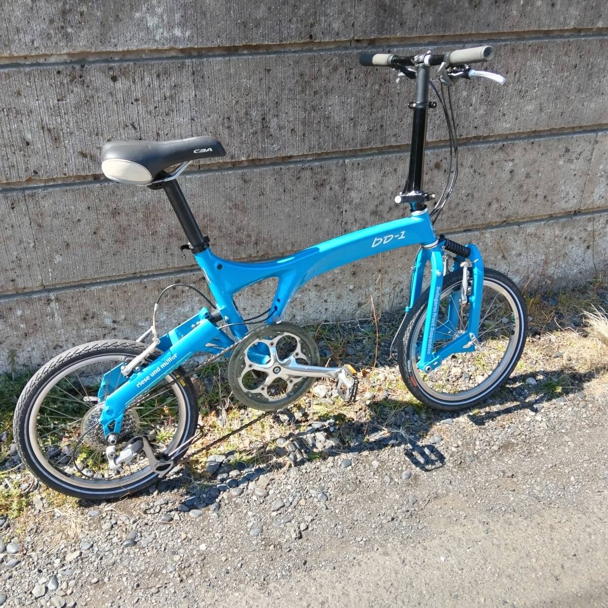 j*w様 ジャンク　ライズアンドミュラー　BD-1 1円～ ジャンク ライズアンドミューラー R&M BD-1 スタンダード