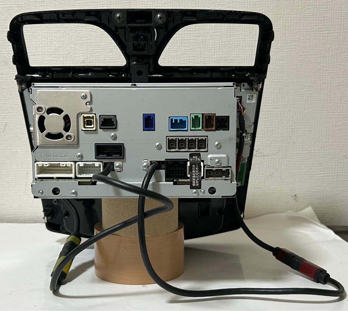 純正8インチメモリーナビ MM515D-L CD /DVD / フルセグ/地図 純正8インチメモリーナビ MM515D-L CD /DVD / フルセグ/地図