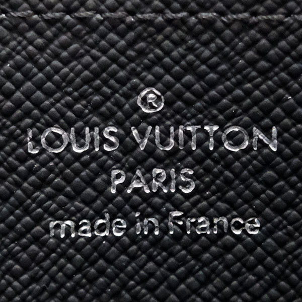 送料無料 本物 美品 LOUIS VUITTON ルイシトン ダミエグラフィット N41687 ジッピー・コインパース クリストファーネメス 財布 おしゃれ_画像9