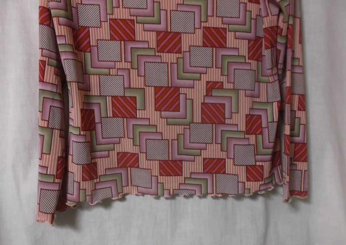 ◎ [ GRAND SEAM ] ?『 ハイファッション柄のスタイル 』／ 美 品