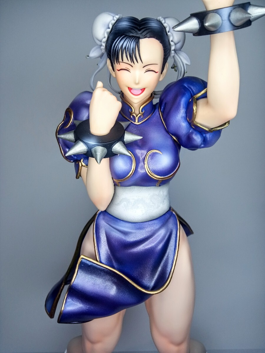 春麗 一番くじ ストリートファイター A賞 MASTERLISE フィギュア 春麗 一番くじ ストリートファイター A賞 MASTERLISE フィギュア