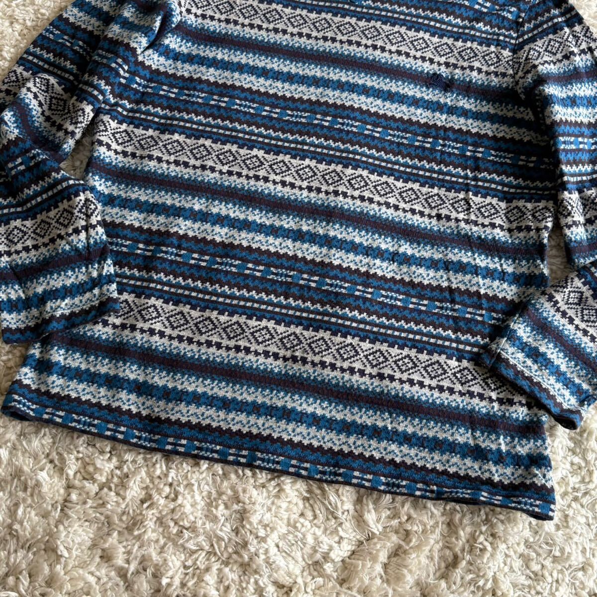 極美品/3(L)○バーバリーブラックレーベル『春のオシャレ着 極美品/3(L)○バーバリーブラックレーベル『春のオシャレ着