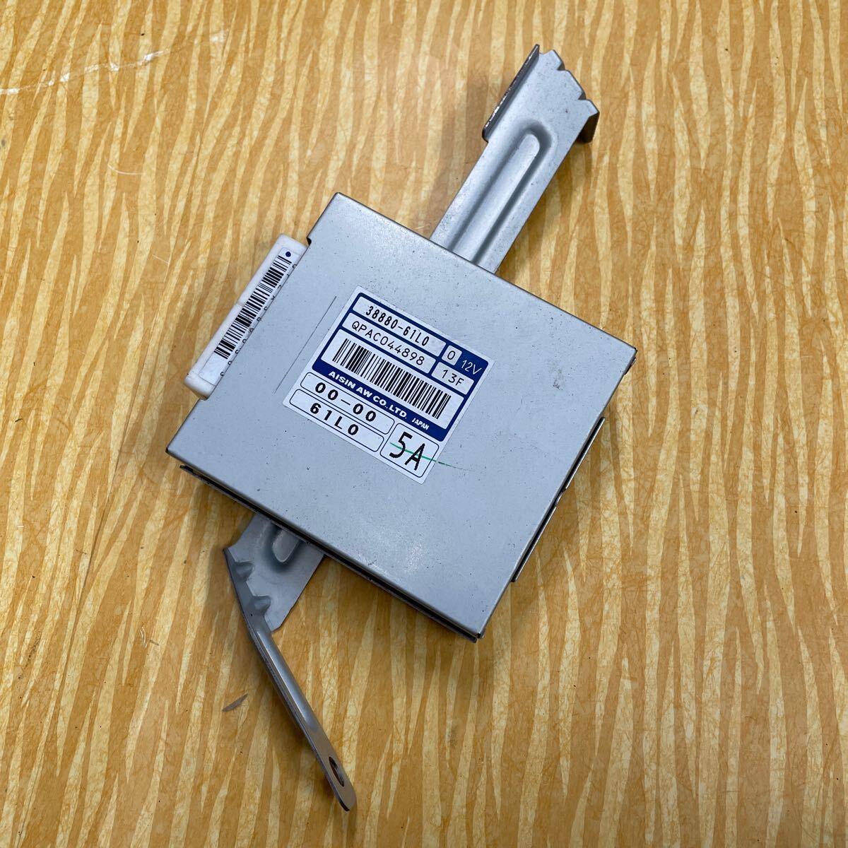 AT オートマ　ミッション　コンピュータ　ジムニー JB23 9型