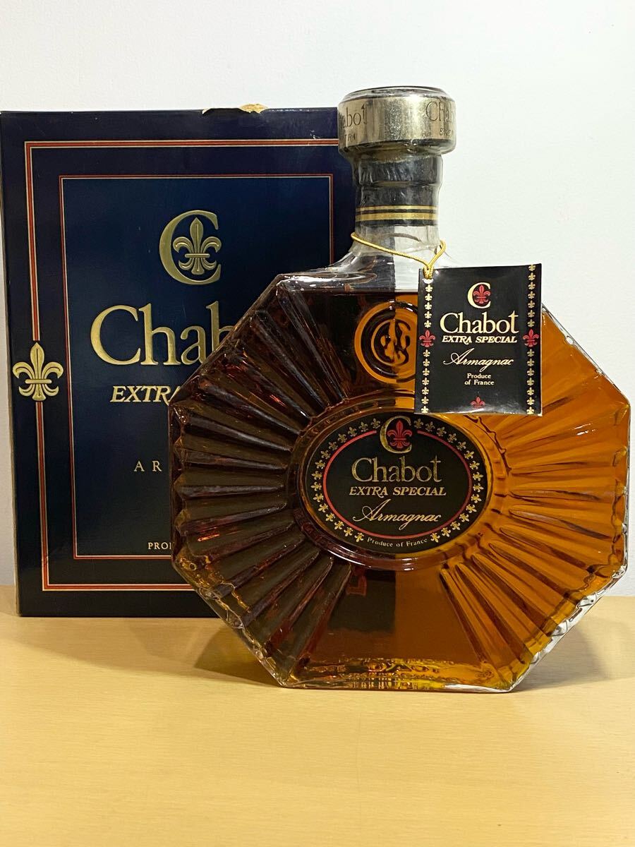 酒 CHABOT EXTRA SPECIAL ARMAGNAC シャボー エクストラ 酒 CHABOT EXTRA SPECIAL ARMAGNAC シャボー エクストラ