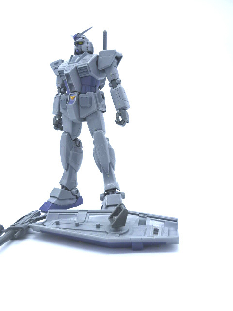 □同梱可 MG 1/100 G-3ガンダム G3 素組完成品ジャンク - 機動 □同梱可 MG 1/100 G-3ガンダム G3 素組完成品ジャンク - 機動