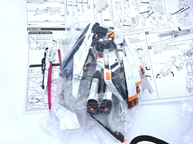 □同梱可 GFF νガンダムGUNDAM FIX FIGURATION ガンダム □同梱可 GFF νガンダムGUNDAM FIX FIGURATION ガンダム