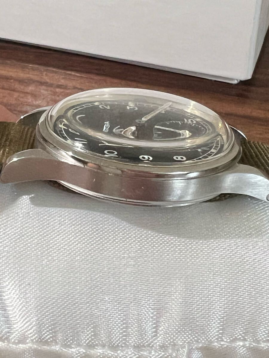 OMEGA オメガ Ω ミリタリー アンティーク 手巻き 稼働品 OMEGA オメガ Ω ミリタリー アンティーク 手巻き 稼働品