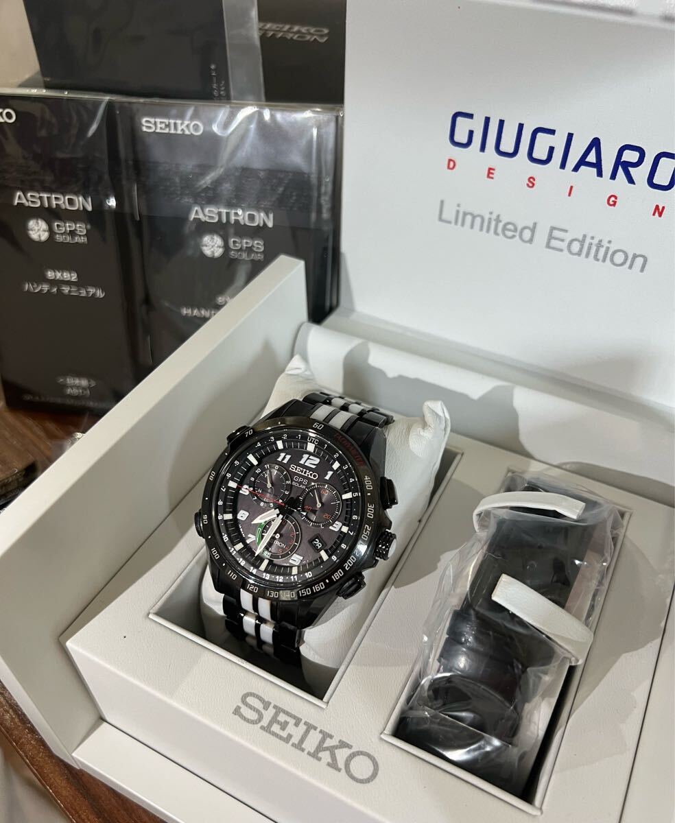1円〜SEIKO セイコー ASTRON アストロン ジウジアーロデザイン 1円〜SEIKO セイコー ASTRON アストロン ジウジアーロデザイン