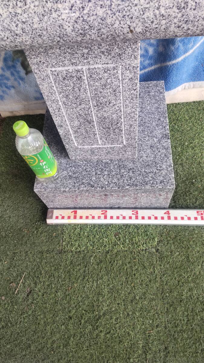 佐川急便パレット便発送可☆電話番号必要☆白御影石聖観音蓮華 佐川急便パレット便発送可☆電話番号必要☆白御影石聖観音蓮華