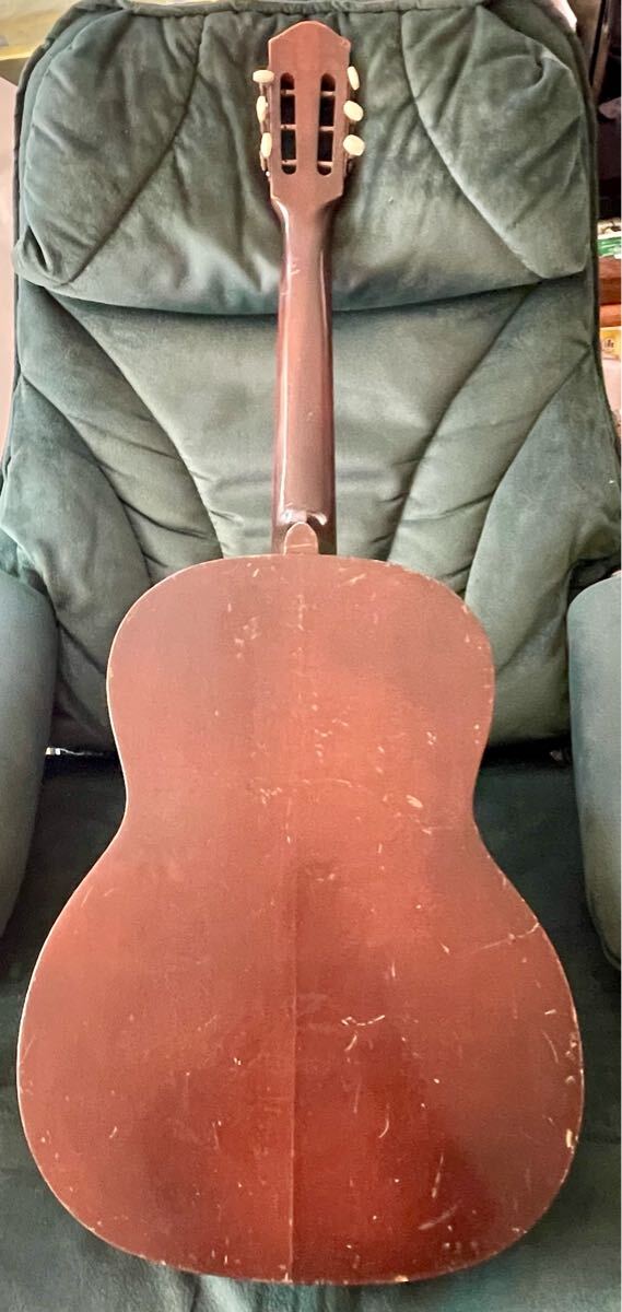 YAMAHA Dynamic Guitar N.O.10 Junk 