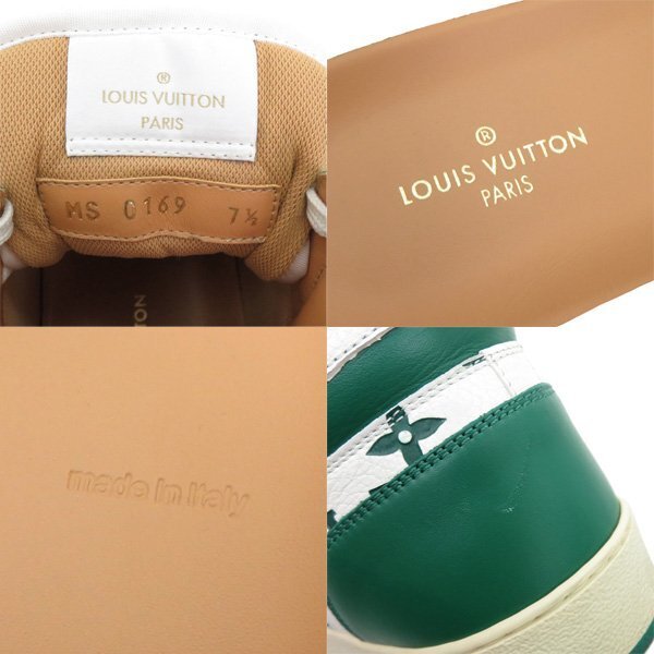 美品 ルイヴィトン LV リヴォリ ライン モノグラム ベルクロ 美品 ルイヴィトン LV リヴォリ ライン モノグラム ベルクロ