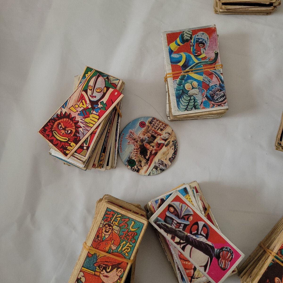 めんこ 当時物 レトロ カード 昭和レトロ 面子 ウルトラマン めんこ 当時物 レトロ カード 昭和レトロ 面子 ウルトラマン