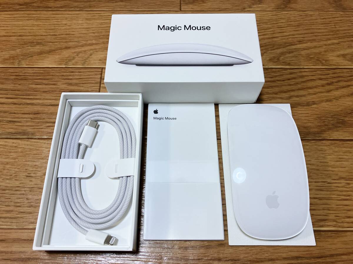 Apple Magic Mouse 3 Multi-Touch対応 マジックマウス 3 2 M1 M2 Apple Magic Mouse 3 Multi-Touch対応 マジックマウス 3 2 M1 M2