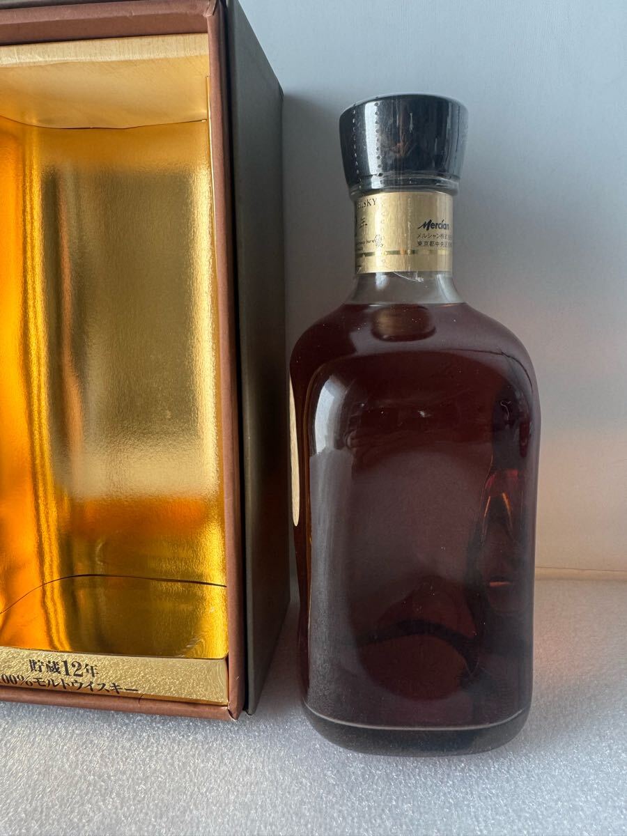 メルシャン 軽井沢 貯蔵12年 Mercian KARUIZAWA 40% 国産 メルシャン 軽井沢 貯蔵12年 Mercian KARUIZAWA 40% 国産