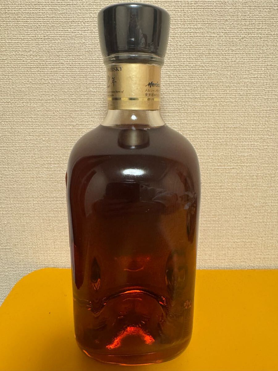 メルシャン 軽井沢 貯蔵12年 Mercian KARUIZAWA 40% 国産 メルシャン 軽井沢 貯蔵12年 Mercian KARUIZAWA 40% 国産