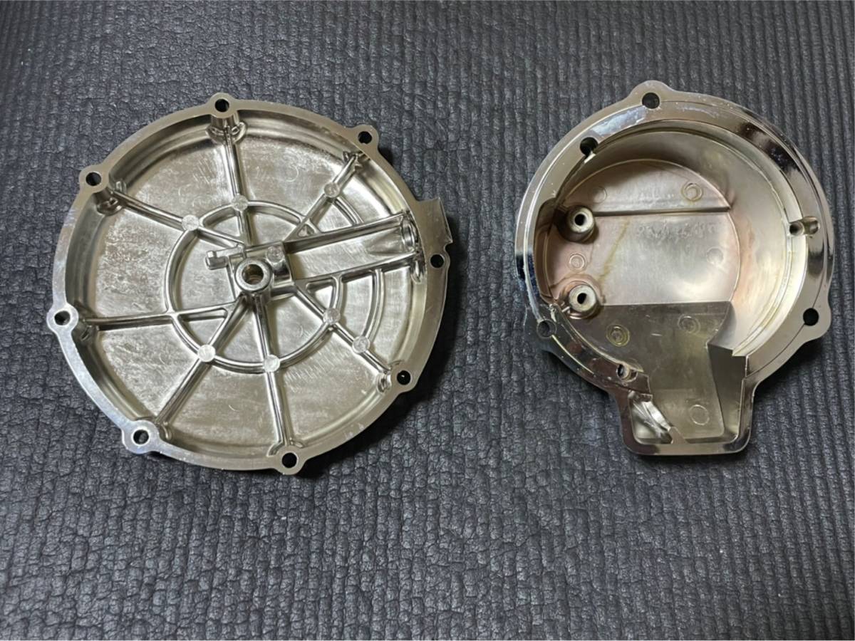 CBX400F CBR400F CBX550F クラッチカバー ダイナモカバー検索 CBX400F CBR400F CBX550F クラッチカバー ダイナモカバー検索