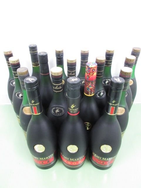 未開栓 洋酒 レミーマルタン VSOP 700ml 40% 18本セット REMY 未開栓 洋酒 レミーマルタン VSOP 700ml 40% 18本セット REMY