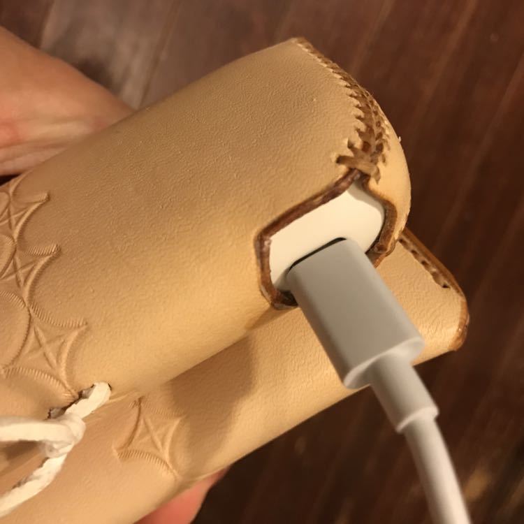 [IQOS 3] натуральная кожа IQOS3 кейс 