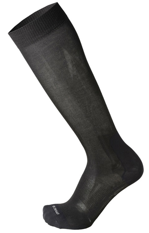 MICO 122 PRIMALOFT LIGHT　BLACK　S（23.0-24.5cm) 　　定価￥3960