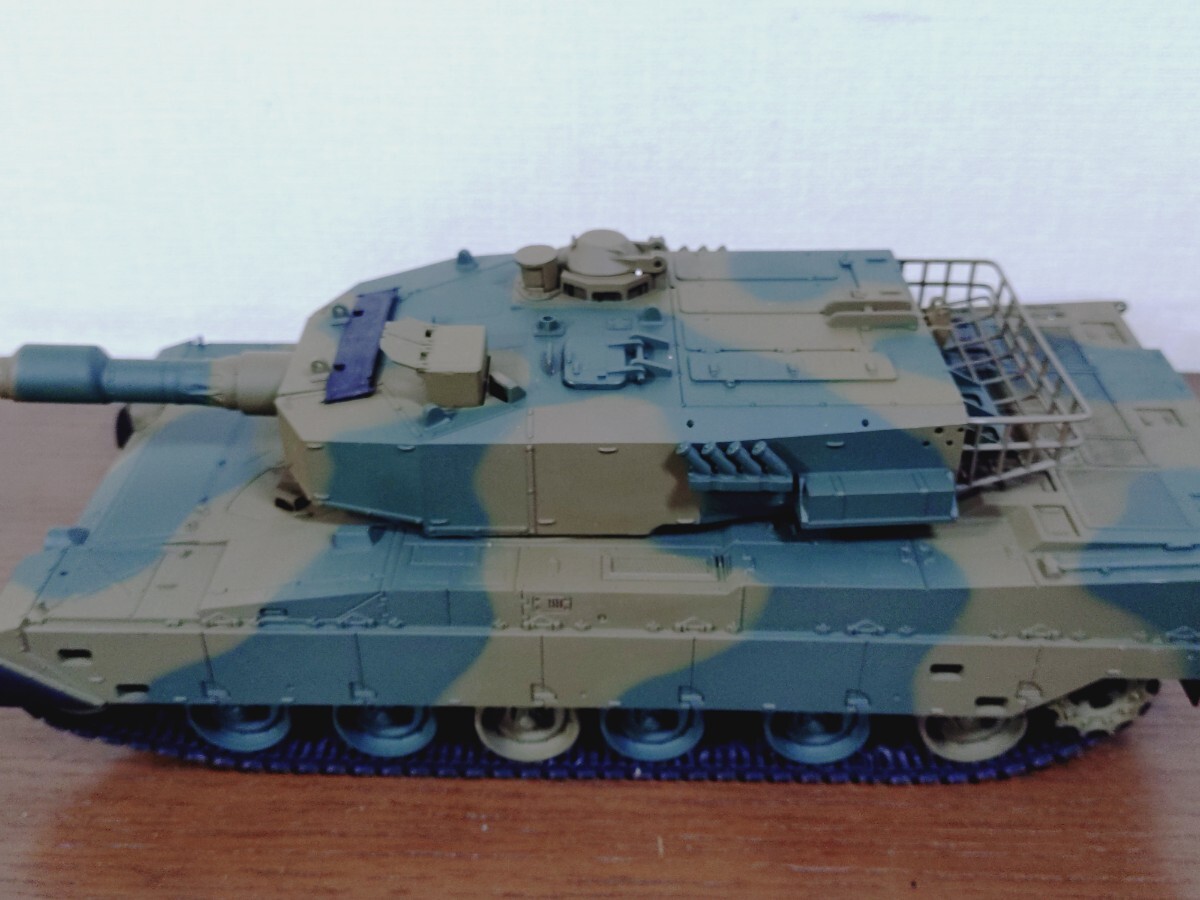 ジャンク】マルイ 1/24 戦車ラジコン バトルタンク 陸上自衛隊 ジャンク】マルイ 1/24 戦車ラジコン バトルタンク 陸上自衛隊