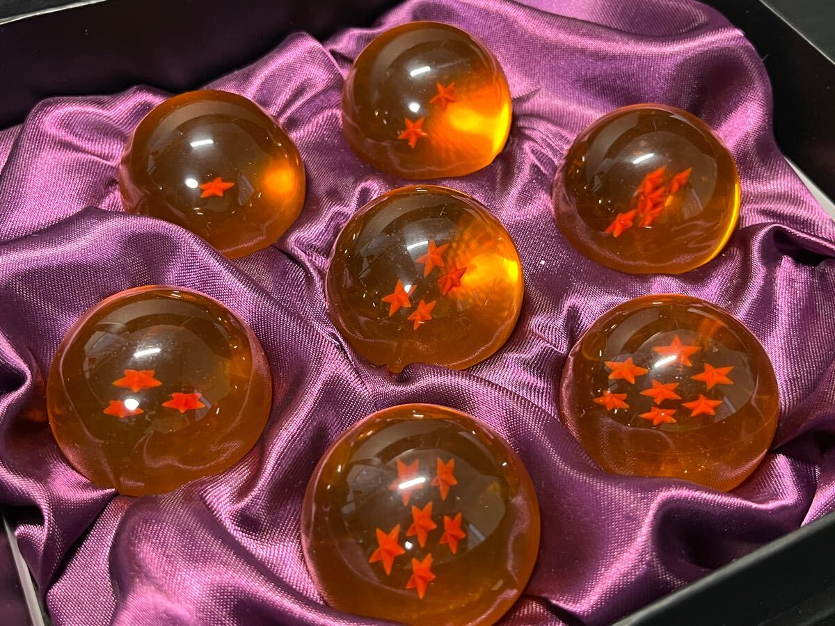 ドラゴンボール 一星球 二星球 三星球 四星球 五星球 六星球 七 ドラゴンボール 一星球 二星球 三星球 四星球 五星球 六星球 七