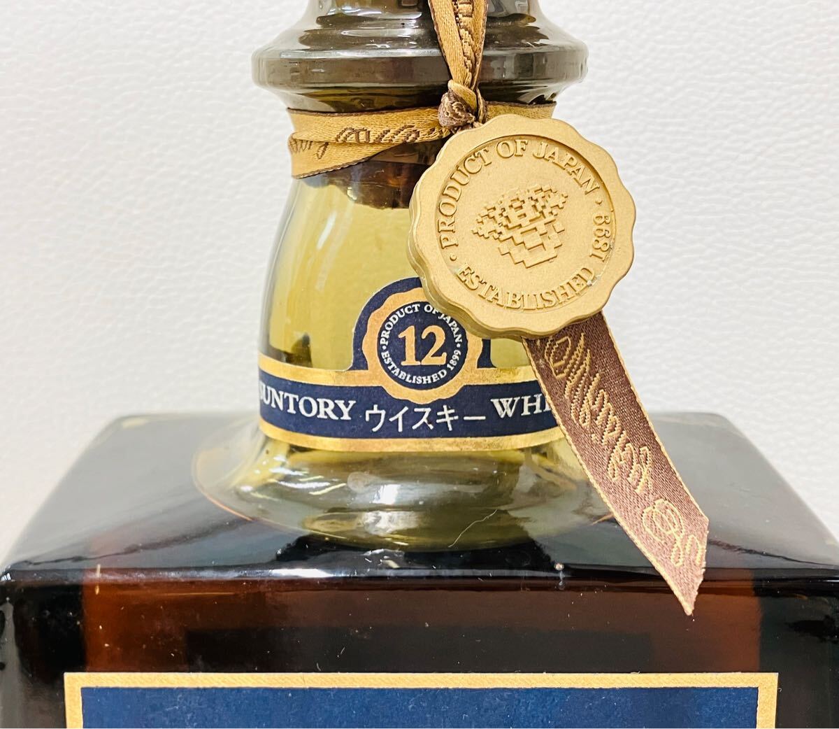 送料無料!!未開栓】SUNTORY サントリー ROYAL ローヤル