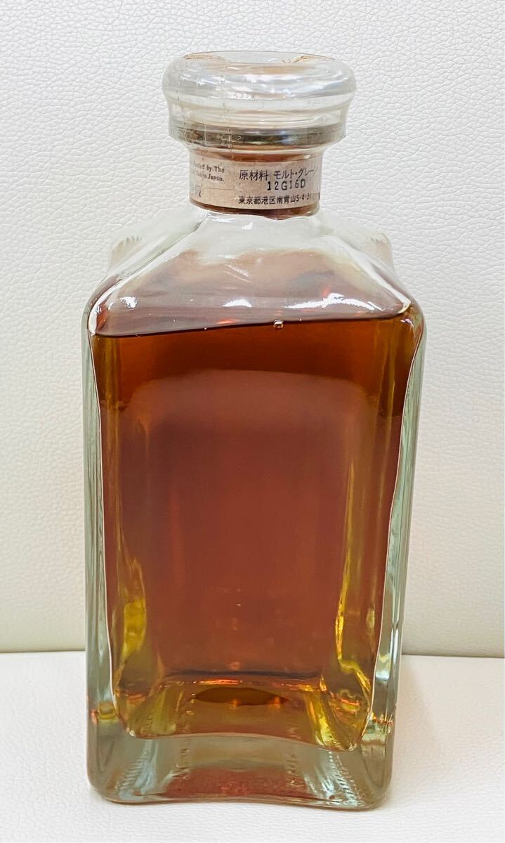 The Blend of Nikka ザ ブレンド オブ ニッカ 八重洲出版 30周年