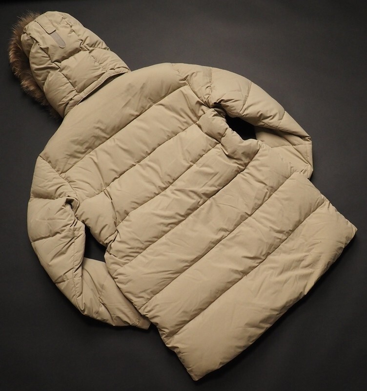 689 モンベル mont-bell EX GOOSE DOWN DWR リップストップ