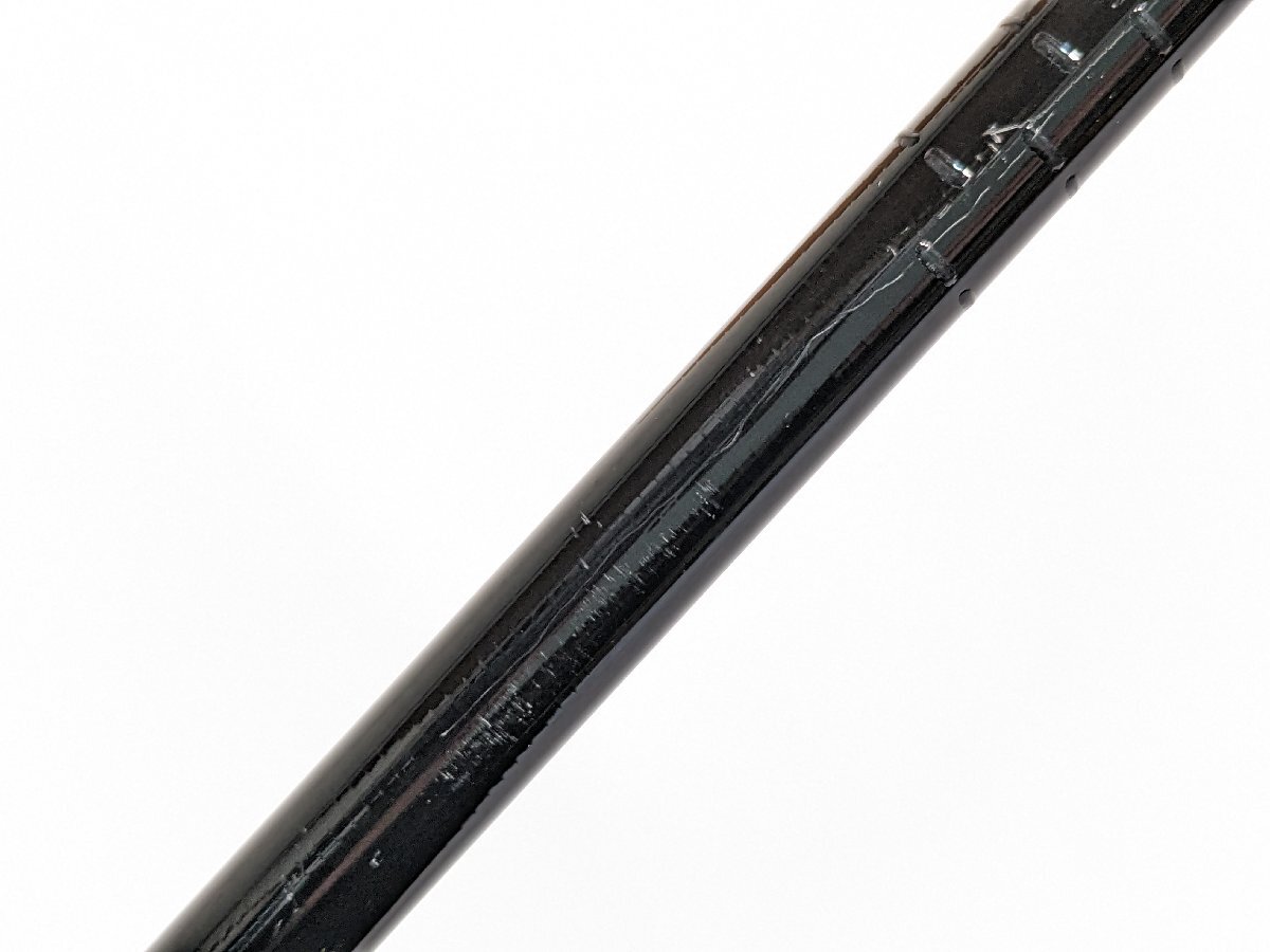 (管05381)良品 がまかつ がま磯 インテッサ G-IV 175-53 磯竿 フカセ 磯釣り G4 GIV 1.75號(hào) 5.3m オールIMガイド