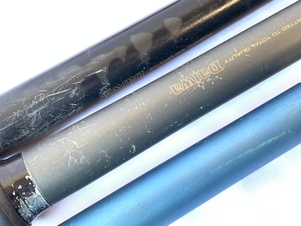 ②【磯釣まとめて5本セット】HS プロ磯 T 3-53EB 純世紀 ひらそ 3号 540 SS 2 25-400 SX磯 5-450PTS 内海 270 Yahoo!オークション - 磯竿 5本セット まとめ ダイワ HS プロ磯 T3-53E