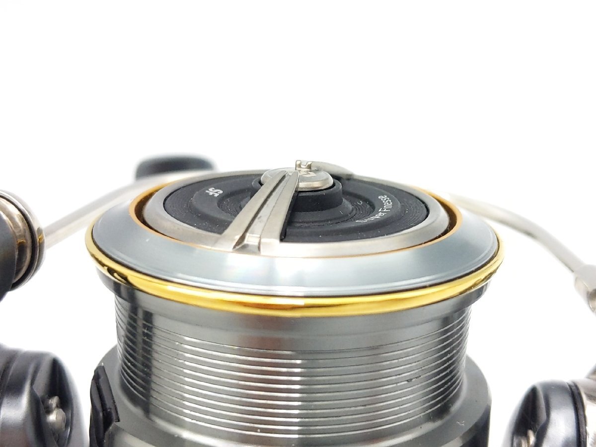 現品限り】超美品 Daiwa ダイワ 23 エアリティ SF 2000SS-P 現品限り】超美品 Daiwa ダイワ 23 エアリティ SF 2000SS-P