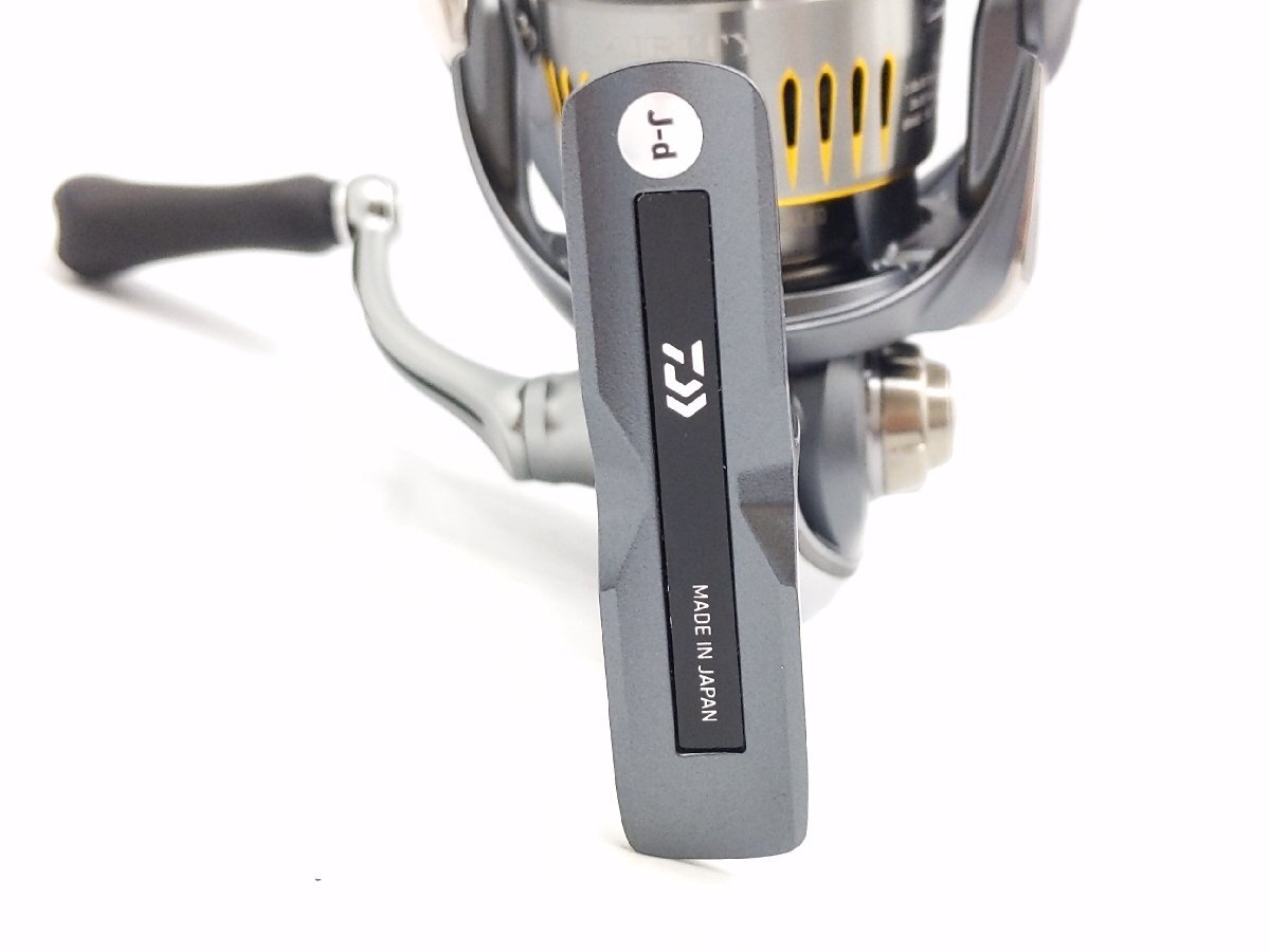 現品限り】超美品 Daiwa ダイワ 23 エアリティ SF 2000SS-P 現品限り】超美品 Daiwa ダイワ 23 エアリティ SF 2000SS-P