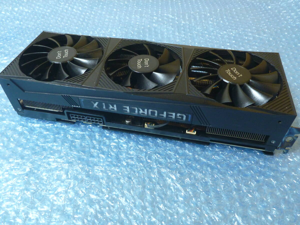 ジャンク ZOTAC グラフィックボード RTX 3080 10GB Display ジャンク ZOTAC グラフィックボード RTX 3080 10GB Display