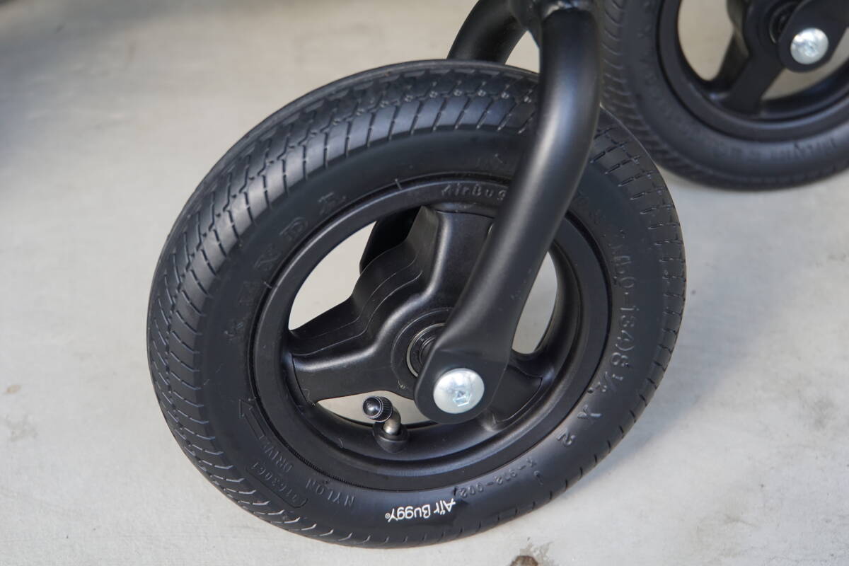 エアバギー　ココダブル　AirBuggy COCO DOUBLE 雙子用