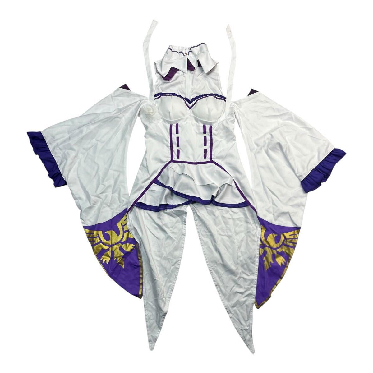 Re:ゼロから始める異世界生活 リゼロ コスプレ衣装 コスプレ Re:ゼロから始める異世界生活 リゼロ コスプレ衣装 コスプレ