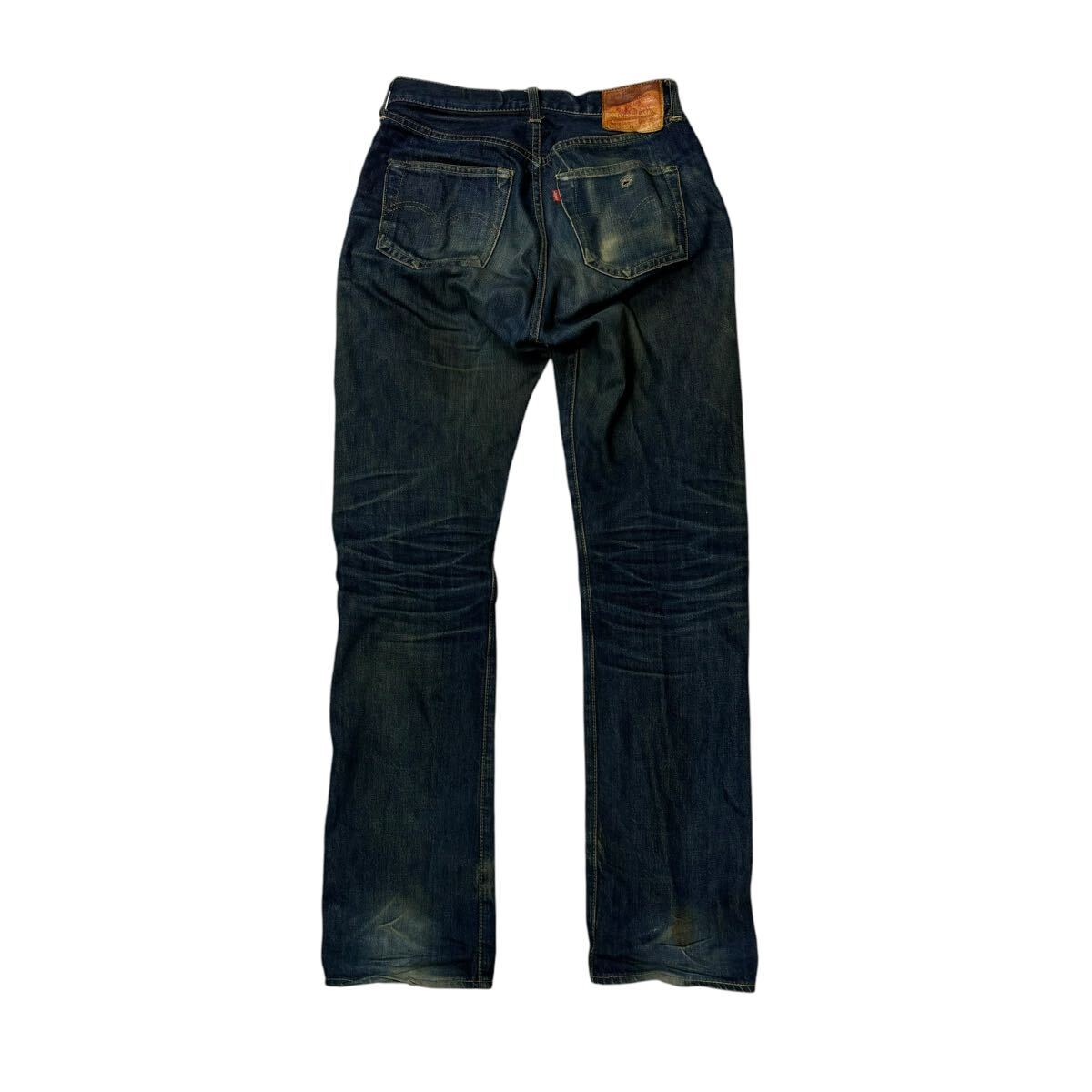 希少 Levi's リーバイス S501XX 復刻版 バレンシア工場 ビッグE 希少 Levi's リーバイス S501XX 復刻版 バレンシア工場 ビッグE