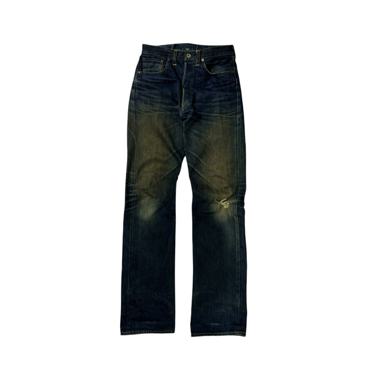 希少 Levi's リーバイス S501XX 復刻版 バレンシア工場 ビッグE 希少 Levi's リーバイス S501XX 復刻版 バレンシア工場 ビッグE