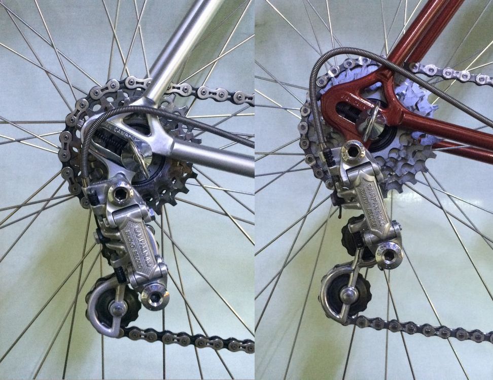 Campagnolo campag nyoro Novo для 28t соответствует мера 