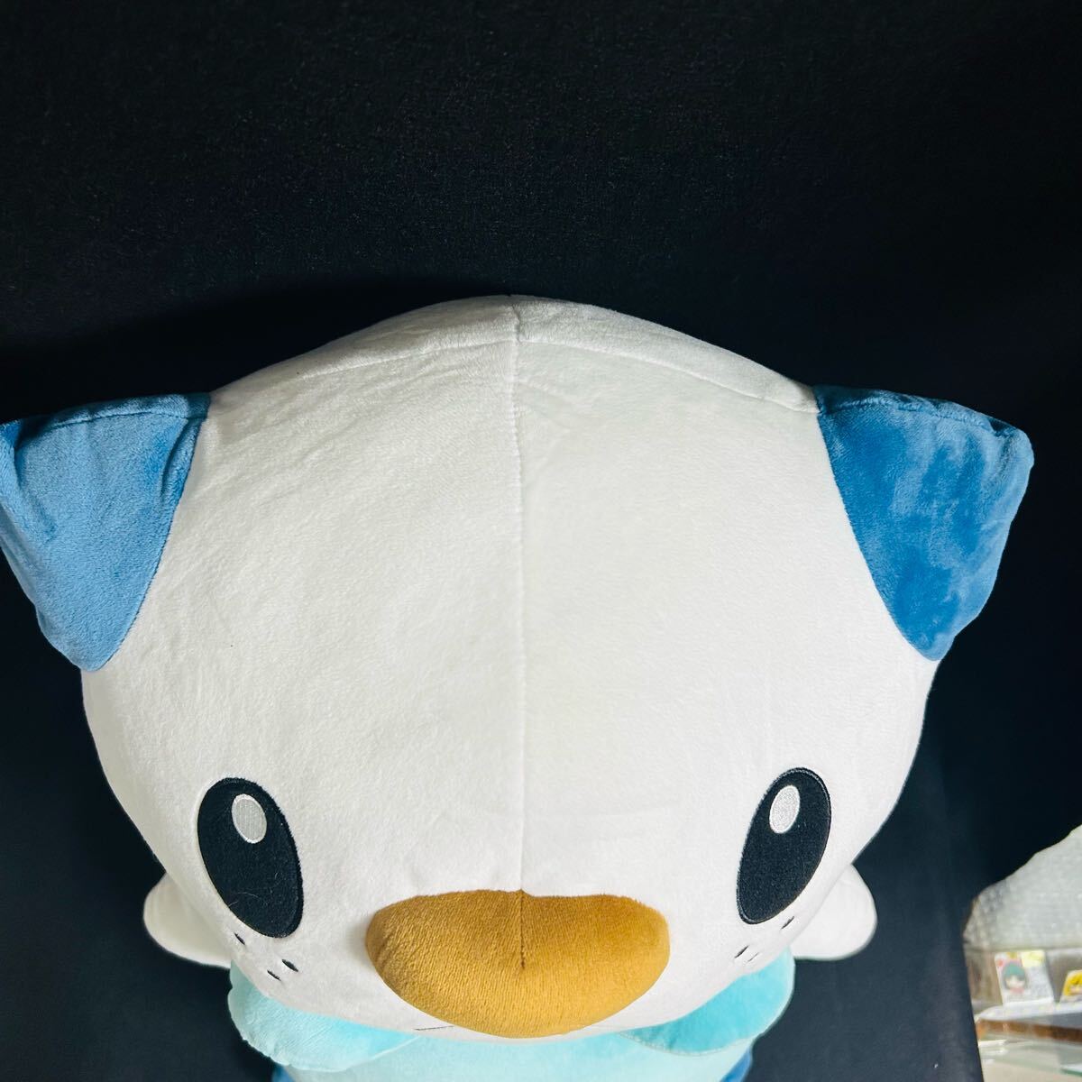 ポケットモンスター 等身大 ミジュマル ぬいぐるみ ポケセン ポケットモンスター 等身大 ミジュマル ぬいぐるみ ポケセン