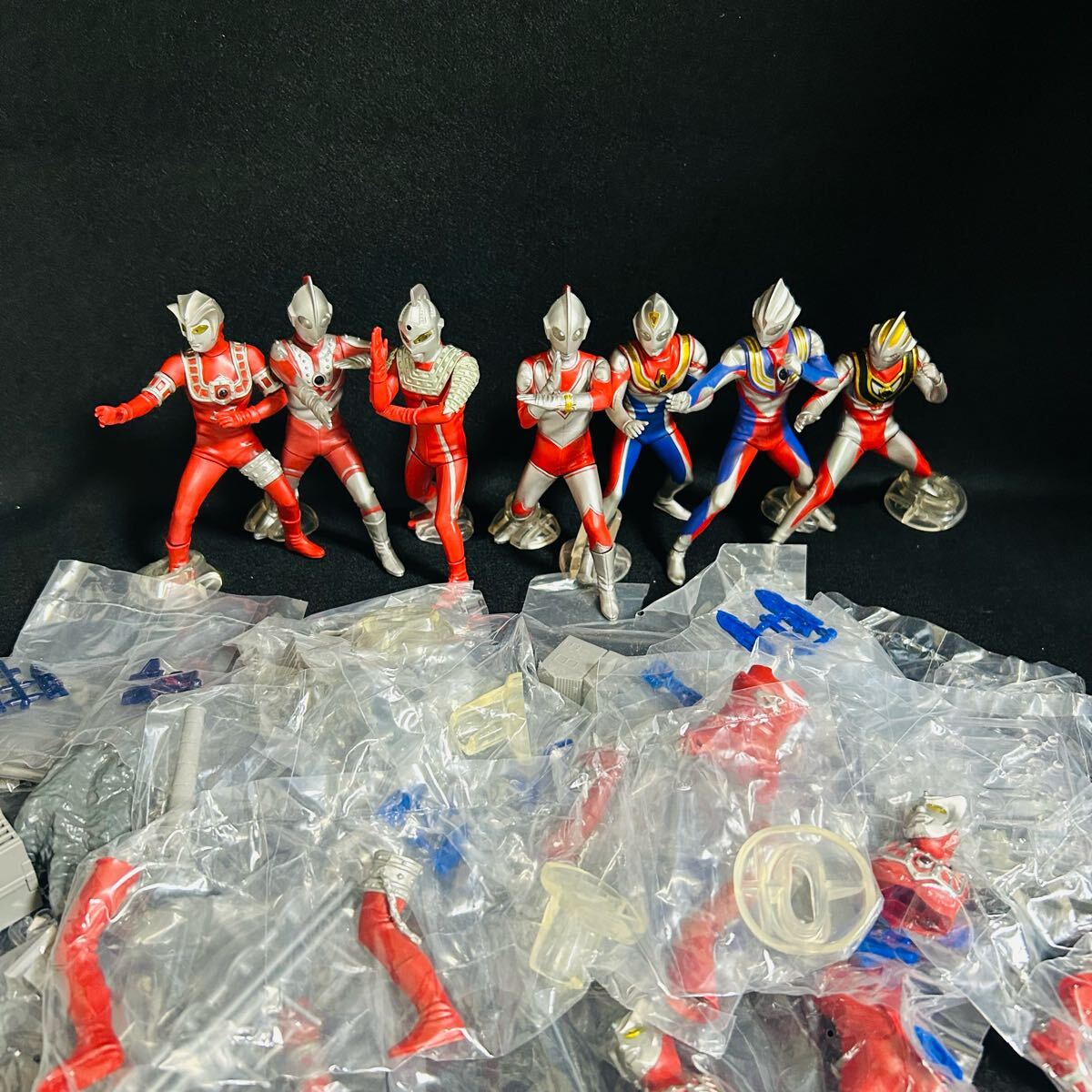 売れ筋新商品 ウルトラマンルミナス まとめ 大量 ジャンク フィギュア 特撮