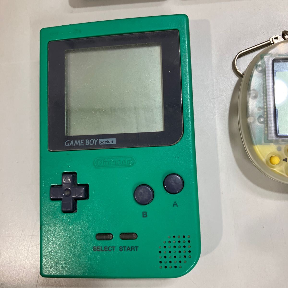 公式の ジャンク 7点セット○ゲームボーイ 本体 緑/ポケットボーイ/GB その他