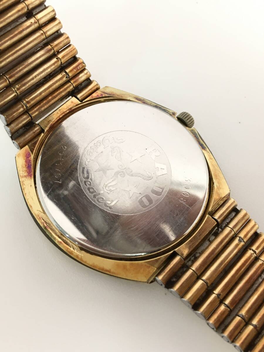 ◇1円◇ RADO ラドー 腕時計 396.3008.2 Elegance エレガンス 手 ◇1円◇ RADO ラドー 腕時計 396.3008.2 Elegance エレガンス 手