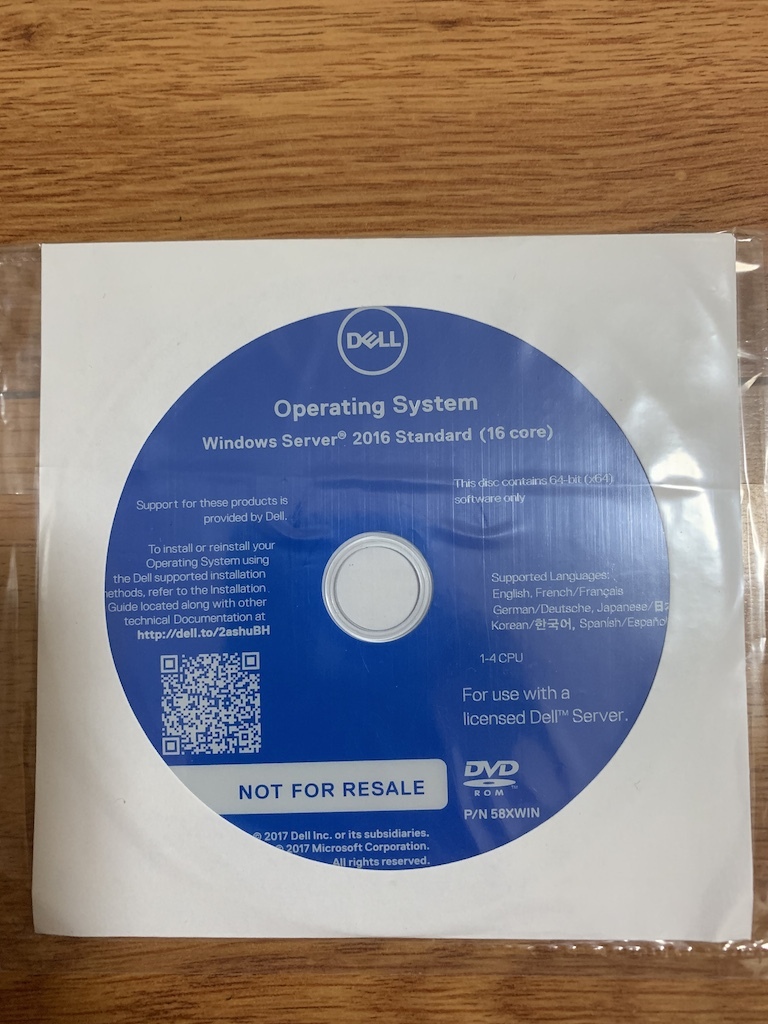 новый товар Windows Server 2016 Standard 64bit 16Core install диск новый товар Windows Server 2016 Standard 64bit 16Core install диск